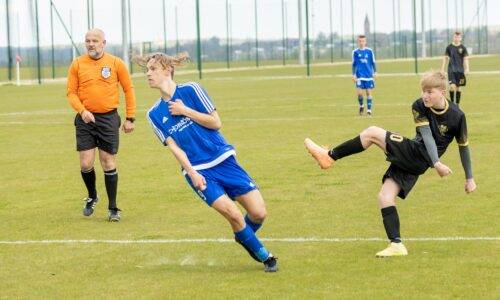 Junior Starszy A1: Przed spotkaniem z GKS Tychy