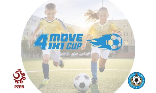 W środę przy ulicy Piłkarskiej finał wojewódzki 4MOVE 1×1 Cup