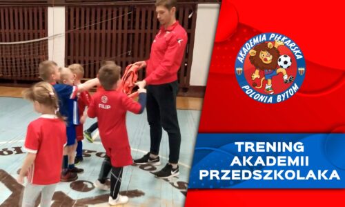 Zabawa i pasja młodych graczy w Akademii Przedszkolaka [WIDEO]