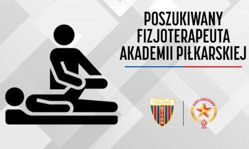 Akademia Polonii Bytom poszukuje fizjoterapeuty