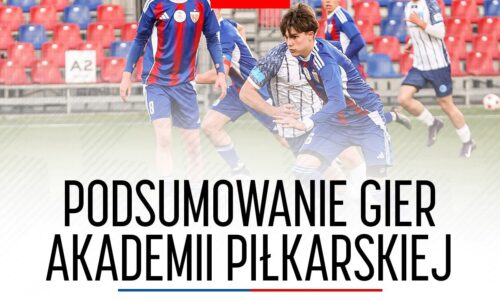 Raport z&nbsp;gier Akademii (20-26.04)