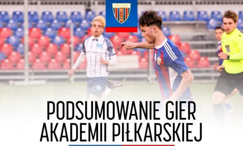 Raport z&nbsp;gier Akademii (27.04-03.05)
