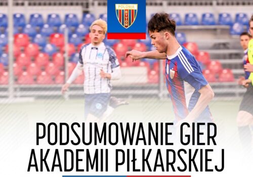 Raport z&nbsp;gier Akademii (27.04-03.05)