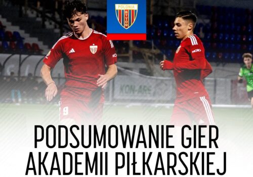 Raport z&nbsp;gier Akademii (6-12.04.2026)