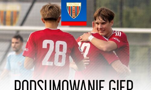 Raport z&nbsp;gier Akademii (09-15.03.2026)