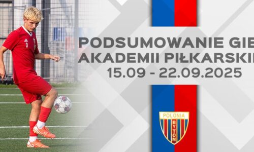 Podsumowanie gier Akademii (15-22.09.2025)