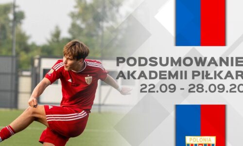 Podsumowanie gier Akademii (22-28.09.2025)