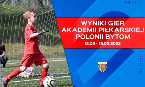 Podsumowanie wyników Akademii (13-15.05). Skuteczna pogoń B1, wygrane derby A1!