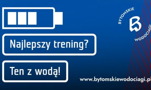 Wspólna kampania Bytomskich Wodociągów i&nbsp;Polonii Bytom!