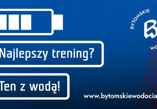 Wspólna kampania Bytomskich Wodociągów i&nbsp;Polonii Bytom!