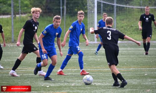 B1: Polonia Bytom – GKS Katowice 0:5 (0:3) [WIDEO]