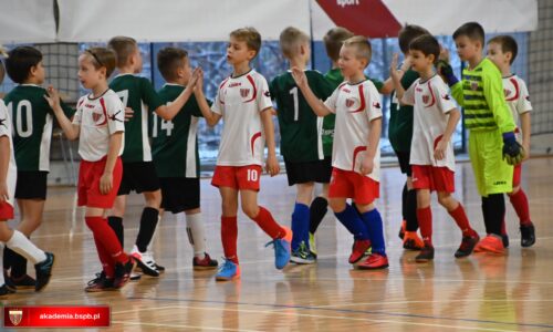 Turniejowa sobota sukcesów dla rocznika 2013 naszej Akademii [WIDEO]