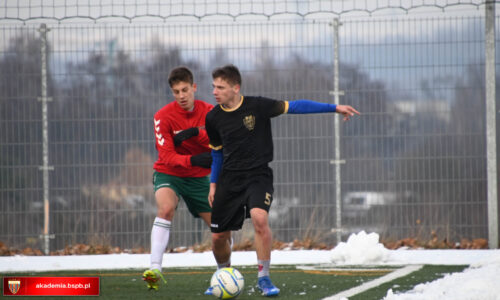 SPARING: Polonia Bytom – Zagłębie Sosnowiec 2:3 (0:3)
