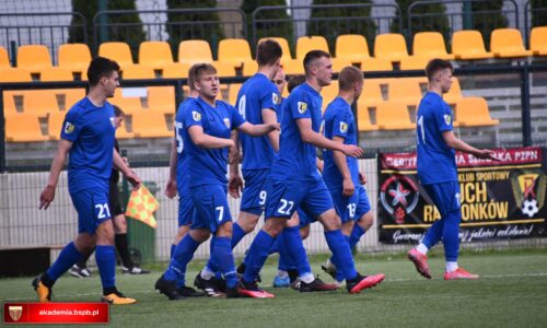 A1: Ruch Radzionków – Polonia Bytom 3:0 (1:0) [WIDEO]
