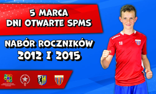 Dni Otwarte w Szkole Podstawowej Mistrzostwa Sportowego