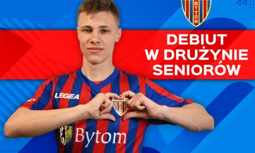 Wielka Sobota młodego gracza. Denis Dudek z debiutem w na poziomie III ligi!