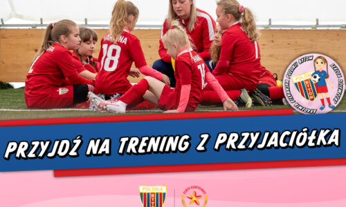 „Przyjdź z przyjaciółką na trening!” – zapraszamy dziewczynki na wyjątkowe zajęcia z Bytomskimi Lwicami!