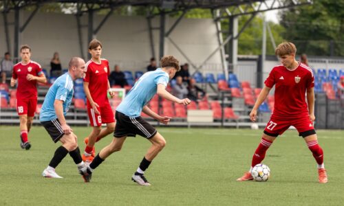 Zwycięskie derby