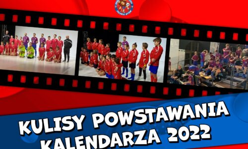 Kulisy powstawania kalendarza Akademii Polonii 2022! [WIDEO]