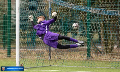 Bramkarz Kamil Hajduk zgłoszony do rozgrywek 3. ligi!