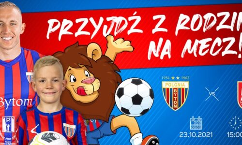 Spędź rodzinnie czas podczas hitowego meczu Polonii! [ZAPROSZENIE]