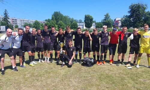 A1: Awans przypieczętowany. Grunwald – Polonia 1:5 “Szacunek dla wszystkich chłopaków z drużyny”