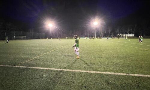 SPARING A1: Szombierki Bytom – Polonia Bytom 4:3 (1:1)