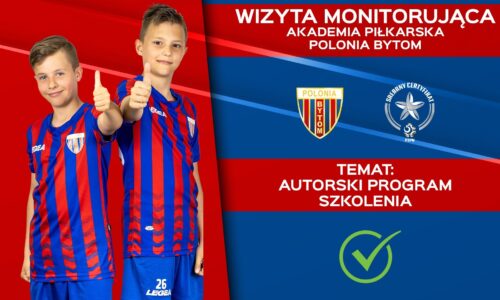 Olbrzymi sukces Akademii podczas wizyty kontrolnej PZPN!