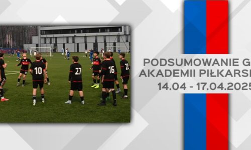 W okresie przedświątecznym nie brakowało emocji! Czas na podsumowanie gier akademii.