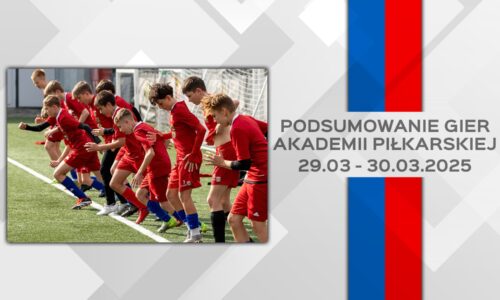 Weekendowe wyniki naszych drużyn młodzieżowych