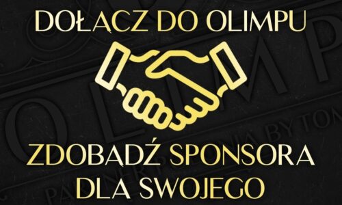 Zapisz się do Stowarzyszenia “Olimp” – zdobądź nagrodę dla Akademii!