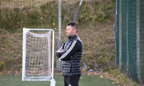 D1: Przygotowania do wiosennych rozgrywek okiem trenera Szymona Morgały